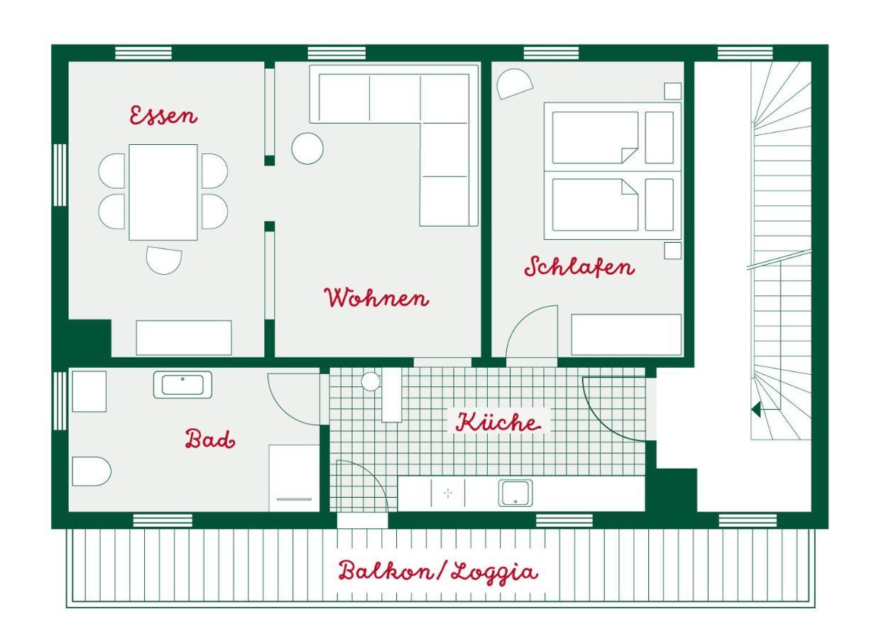 Waelder: Quartier St.Blasien St. Blasien Exterior foto